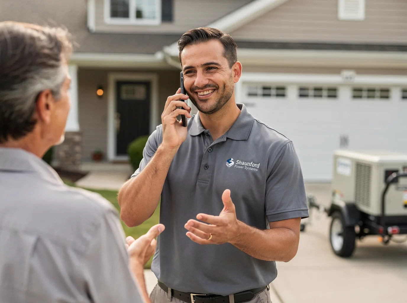 Generator Installation Van Nuys, CA FAQs